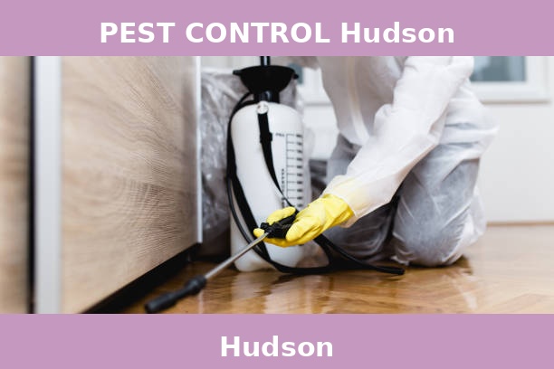 PEST CONTROL Hudson
